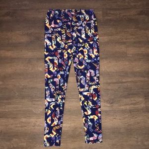 Lularoe one size leggings